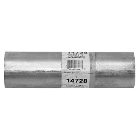 Ap Exhaust Prebent Pipe Ap Exhaust, 14728 14728